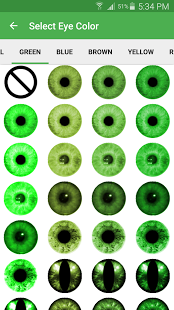 Download Eye Color Changer